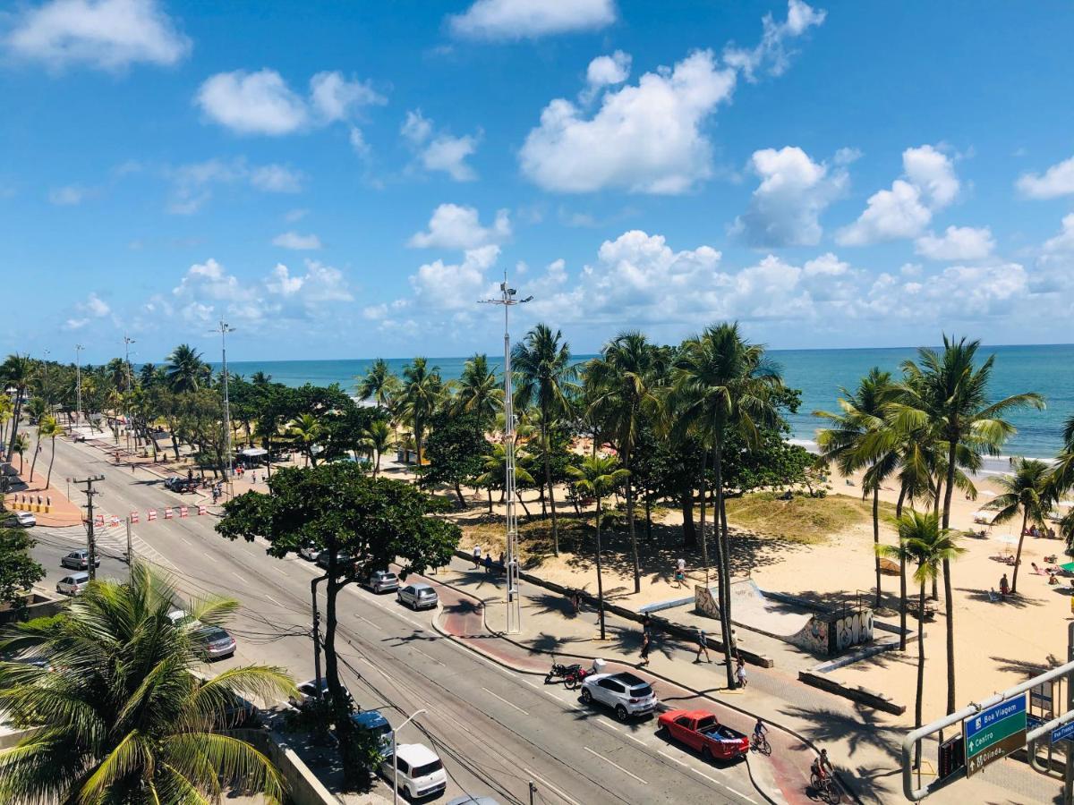 Apartmán Residencia Nautilus Recife Exteriér fotografie