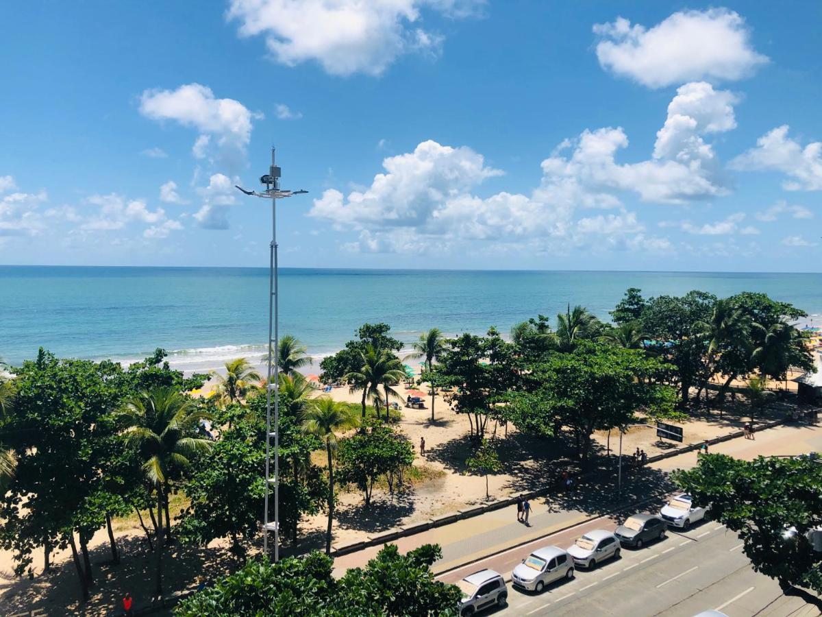 Apartmán Residencia Nautilus Recife Exteriér fotografie