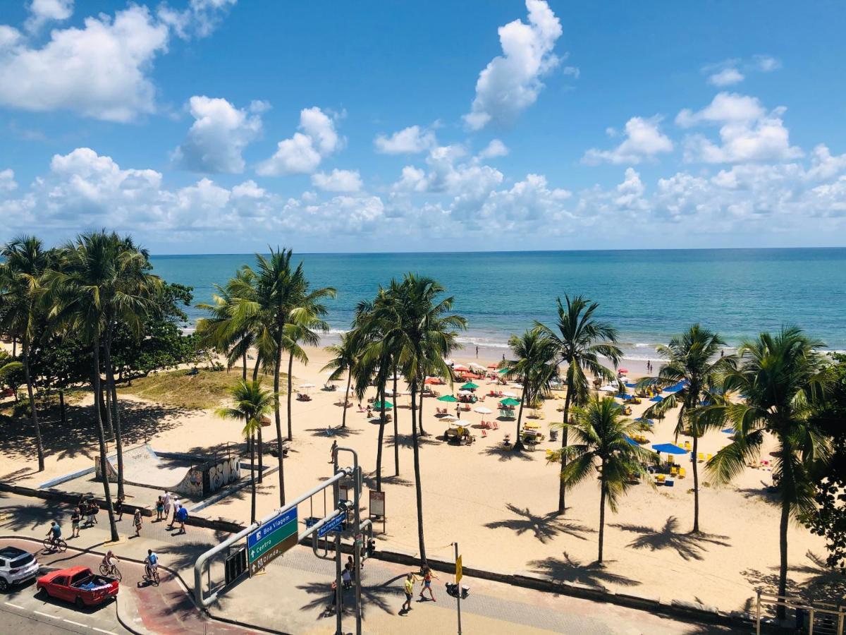 Apartmán Residencia Nautilus Recife Exteriér fotografie