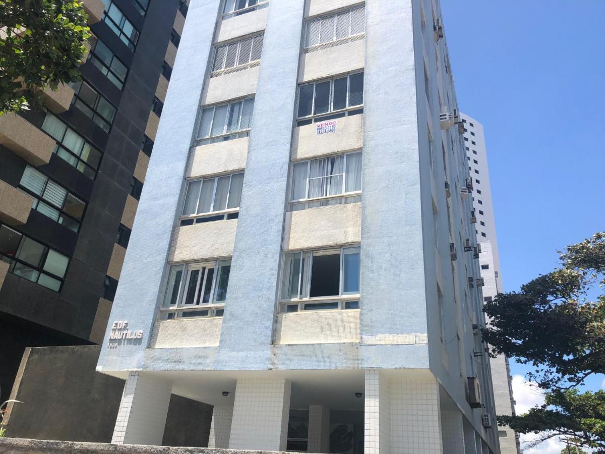 Apartmán Residencia Nautilus Recife Exteriér fotografie